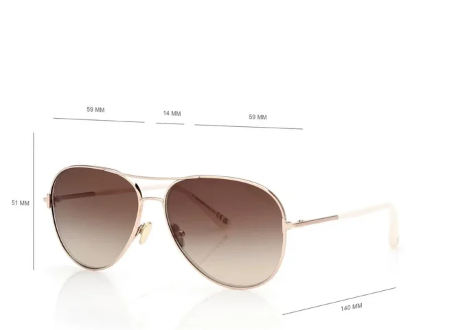 Clark Sonnenbrille