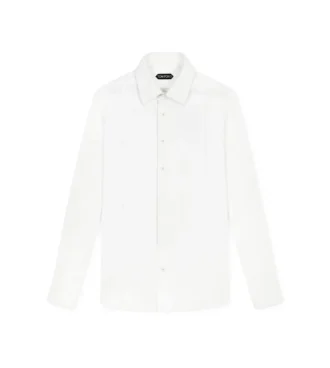 Cocktail-Voile-Slim-Fit-Abendhemd