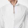 Cocktail-Voile-Slim-Fit-Abendhemd
