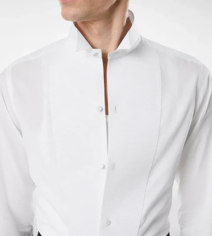 Cocktail-Voile-Slim-Fit-Abendhemd