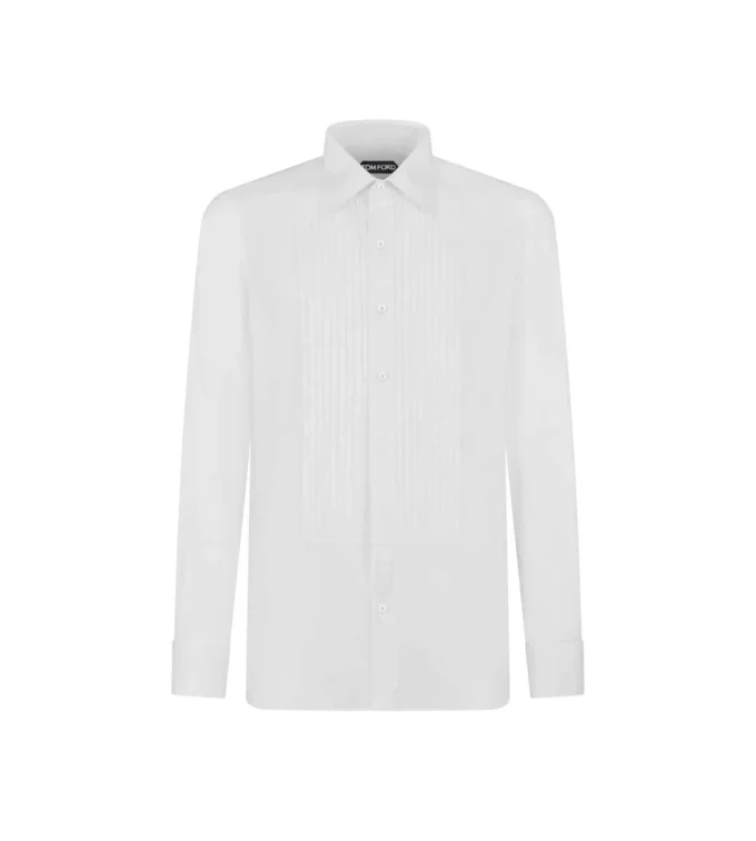 Cocktail-Voile-Slim-Fit-Abendhemd