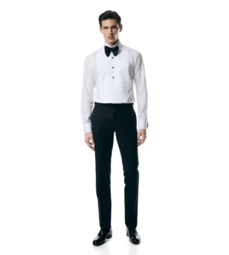 Woll-Mohair-Hose Shelton