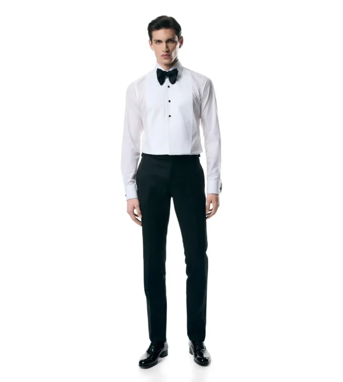 Lackleder Edgar Abend-Schnürschuhe Lackleder Edgar Abend-Schnürschuhe