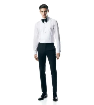 Cocktail-Voile-Slim-Fit-Abendhemd