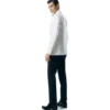 Cocktailjacke aus Wolle und Mohair von Shelton