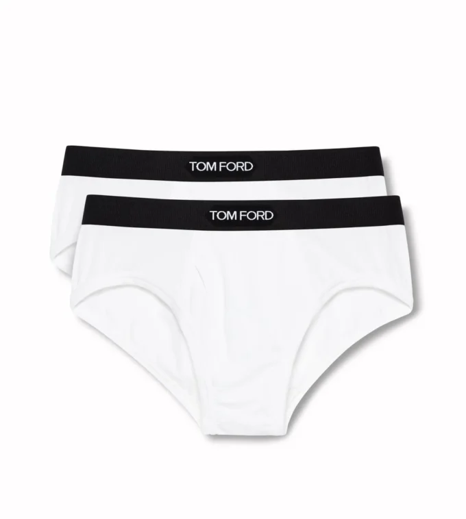 Cotton Modal Briefs Zweierpack
