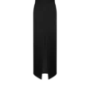 Crepe Envers Satin Tailored Skirt Crepe Envers Satin Tailored Skirt