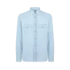 Denim-Westernhemd