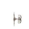 Diamant-Onyx-Ohrstecker