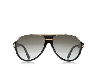 Dimitry Vintage Aviator Sonnenbrille