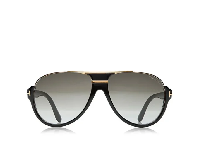 Dimitry Vintage Aviator Sonnenbrille