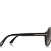 Dimitry Vintage Aviator Sonnenbrille