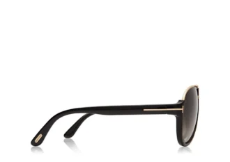 Dimitry Vintage Aviator Sonnenbrille