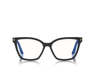 Doppelclip-On-Brille mit Blaulichtfilter