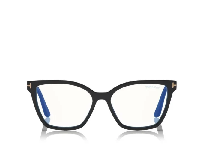 Doppelclip-On-Brille mit Blaulichtfilter