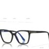 Doppelclip-On-Brille mit Blaulichtfilter