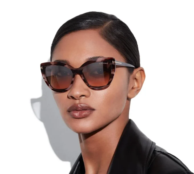 Doppelclip-On-Brille mit Blaulichtfilter