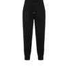 Doppelseitige Jogginghose aus Viskose