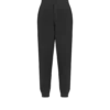 Doppelseitige Jogginghose aus Wolle