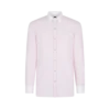 Dreidimensional strukturiertes Slim-Fit-Hemd Dreidimensional strukturiertes Slim-Fit-Hemd