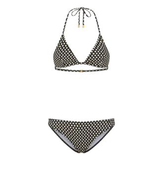 Dreieck-Bikini