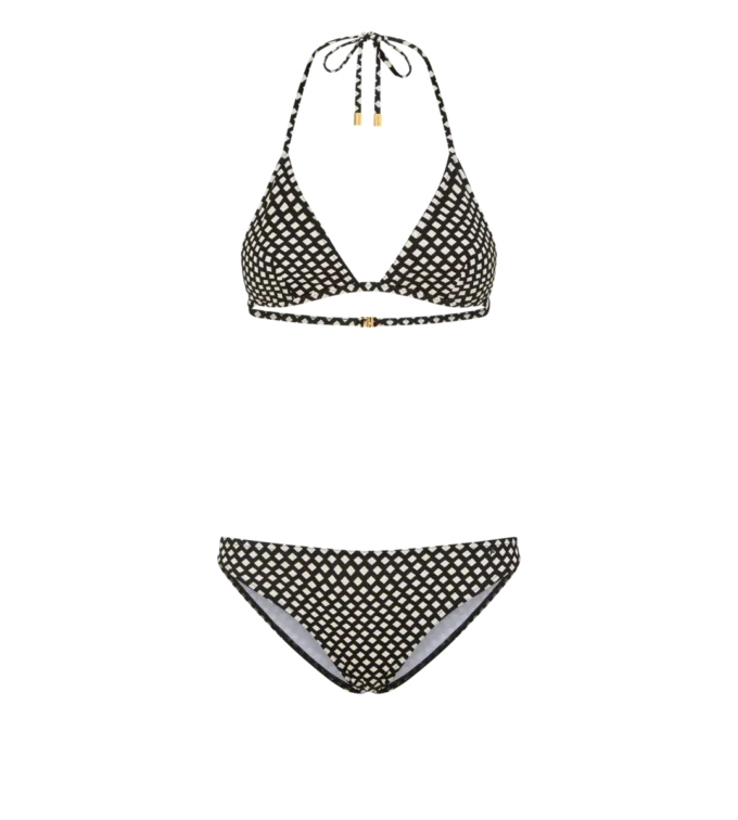 Dreieck-Bikini