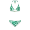 Dreieck-Bikini
