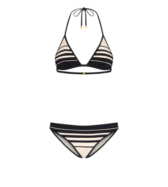 Dreieck-Bikini