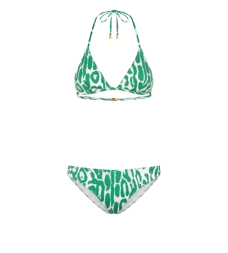 Dreieck-Bikini
