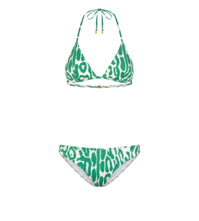 Dreieck-Bikini
