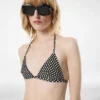 Dreieck-Bikini
