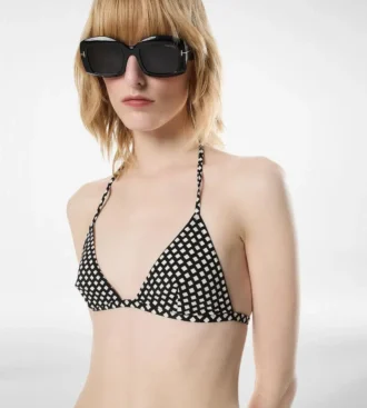 Dreieck-Bikini