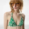Dreieck-Bikini