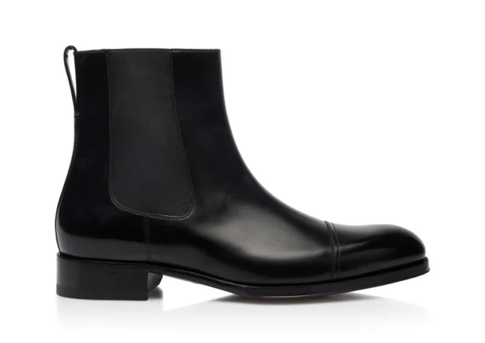 Edgar Chelsea-Stiefel