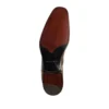 Edgar Chelsea-Stiefel aus poliertem Leder