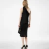 Satin Bar Clutch Satin Bar Clutch
