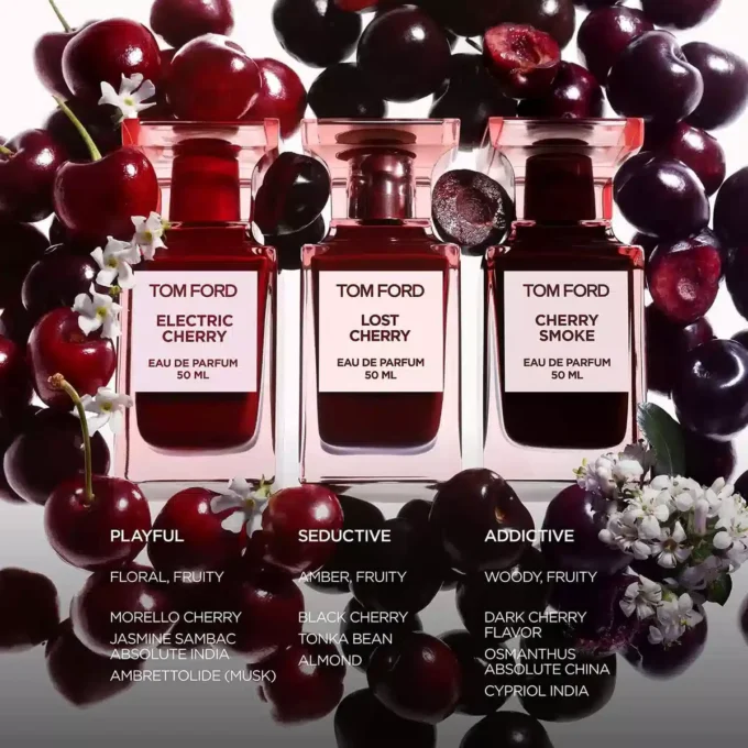 Electric Cherry Eau De Parfum Electric Cherry Eau De Parfum