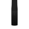 Elegantes trägerloses Abendkleid aus Wolle Elegantes trägerloses Abendkleid aus Wolle