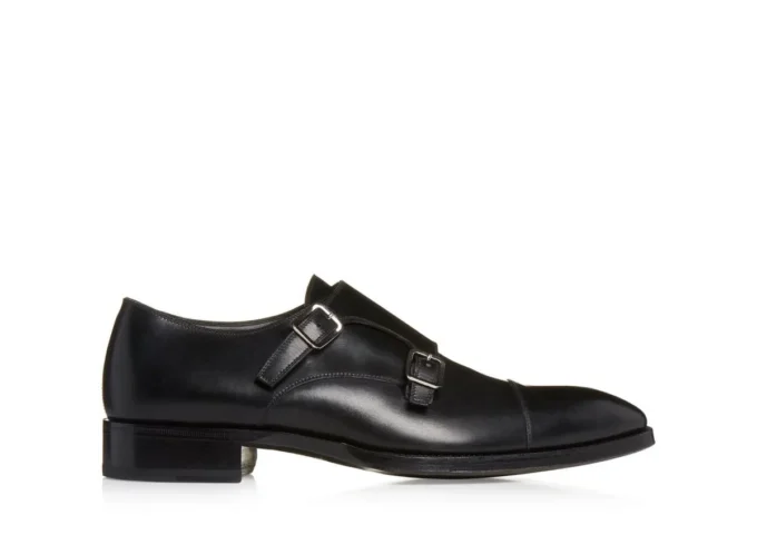 Elkan Doppelmonkstrap