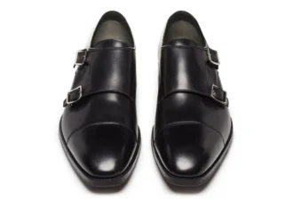 Elkan Doppelmonkstrap