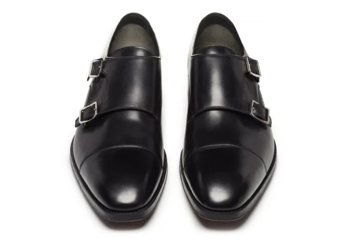 Elkan Doppelmonkstrap