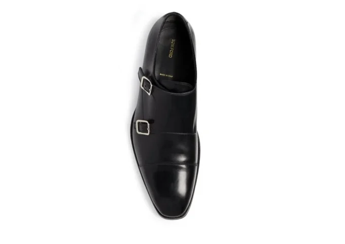Elkan Doppelmonkstrap