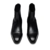 Elkan Leder-Chelsea-Stiefel