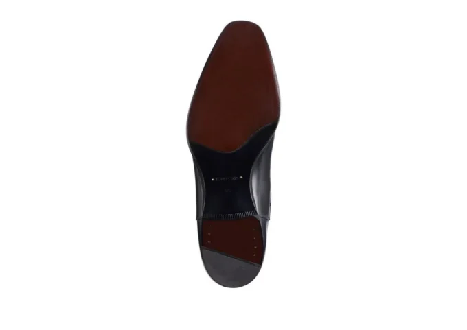 Elkan Leder-Chelsea-Stiefel