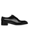Elkan Schnürschuhe aus poliertem Leder