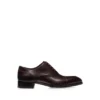 Elkan Schnürschuhe aus poliertem Leder