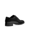 Elkan Schnürschuhe aus poliertem Leder
