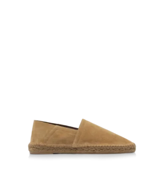 Espadrilles aus Wildleder von Barnes Espadrilles aus Wildleder von Barnes