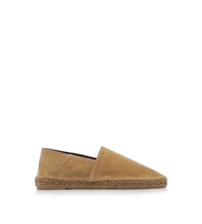Espadrilles aus Wildleder von Barnes