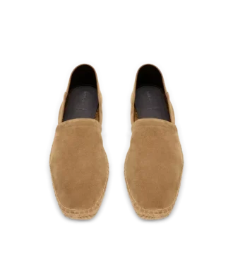 Espadrilles aus Wildleder von Barnes Espadrilles aus Wildleder von Barnes
